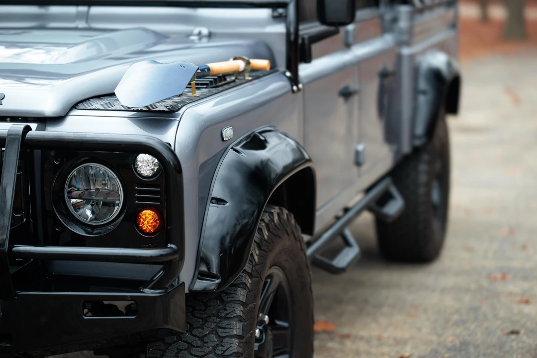 1985 Land Rover Defender 130 - Image 21 of 31