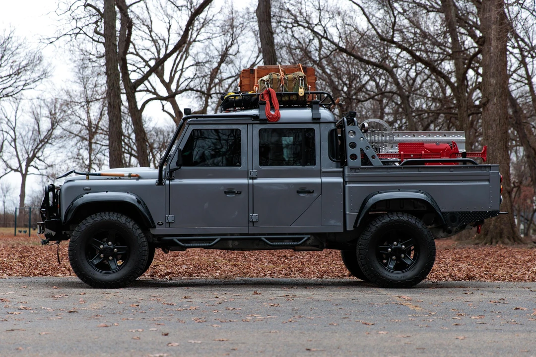 1985 Land Rover Defender 130 - Image 7 of 31