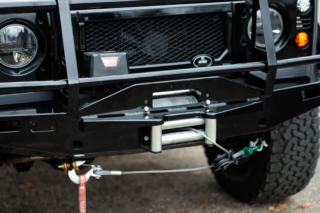 1985 Land Rover Defender 130 - Image 16 of 31
