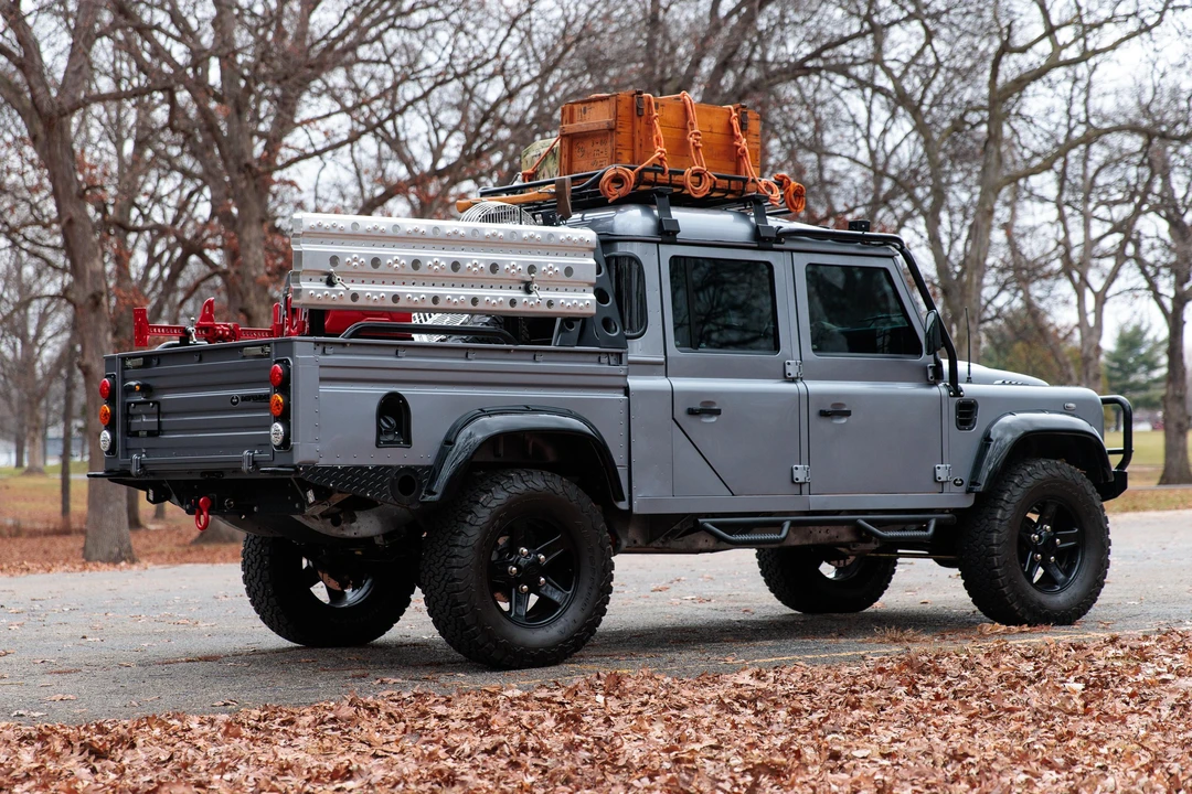 1985 Land Rover Defender 130 - Image 12 of 31