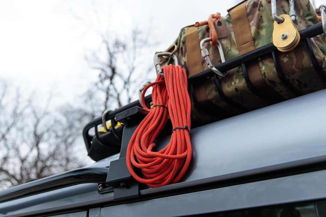 1985 Land Rover Defender 130 - Image 29 of 31