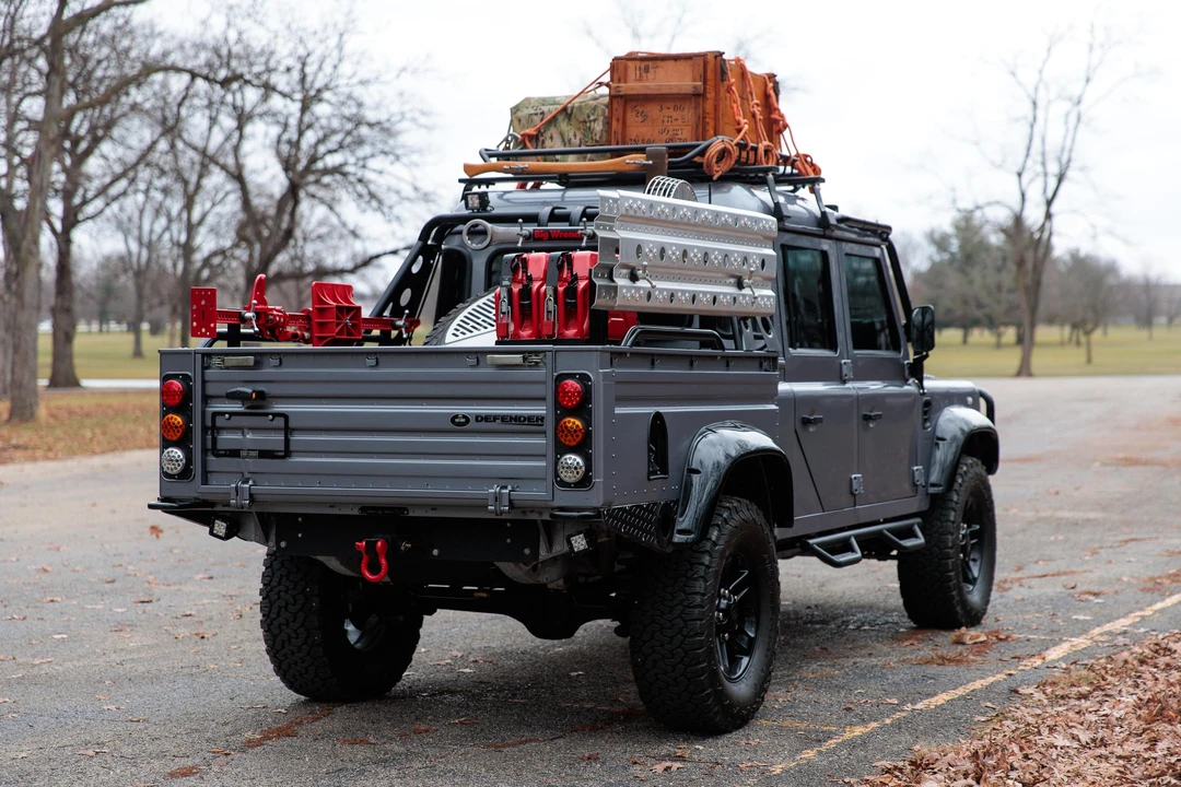 1985 Land Rover Defender 130 - Image 10 of 31