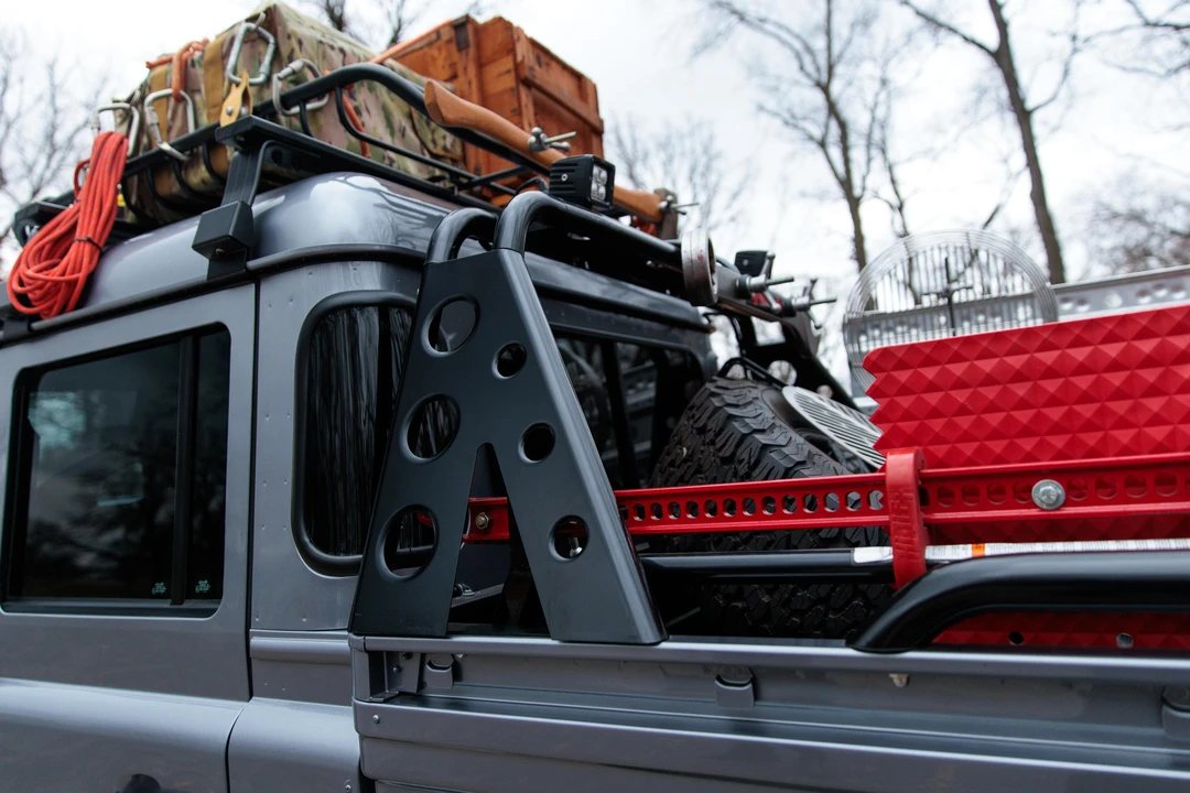 1985 Land Rover Defender 130 - Image 30 of 31