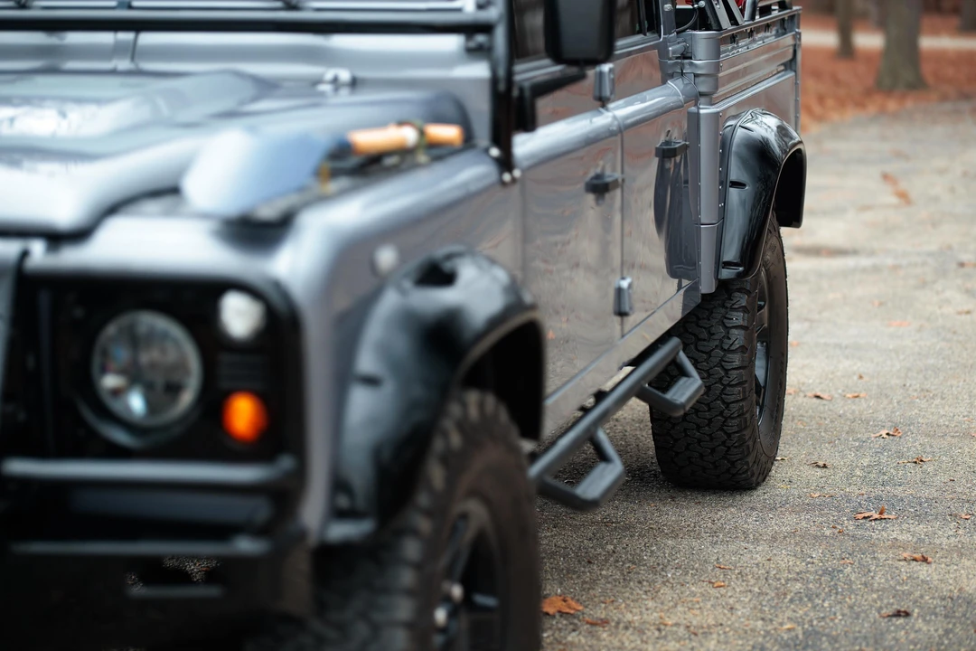 1985 Land Rover Defender 130 - Image 22 of 31