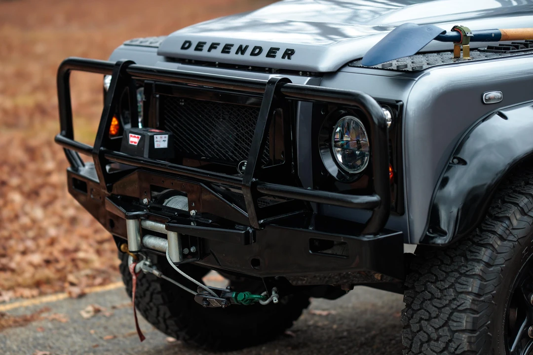 1985 Land Rover Defender 130 - Image 20 of 31
