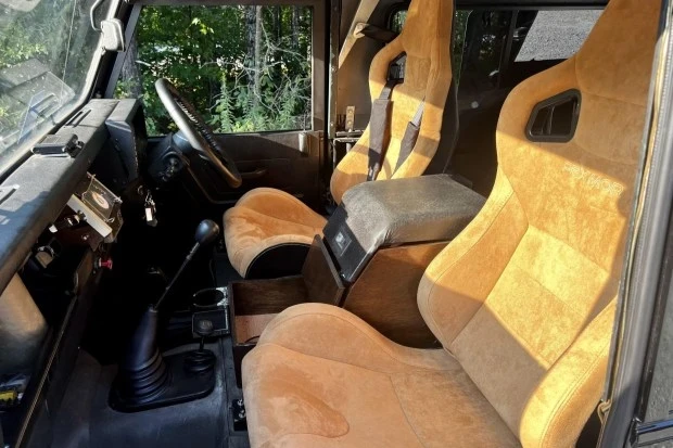 1985 Land Rover Defender 90 - Image 4 of 7