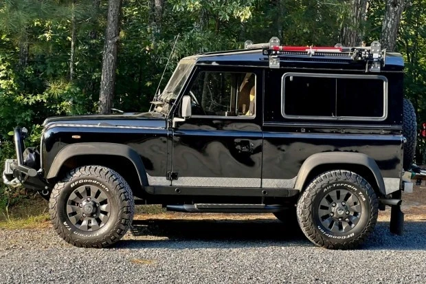1985 Land Rover Defender 90 - Image 3 of 7
