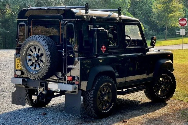 1985 Land Rover Defender 90 - Image 2 of 7
