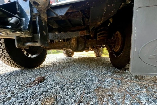 1985 Land Rover Defender 90 - Image 7 of 7