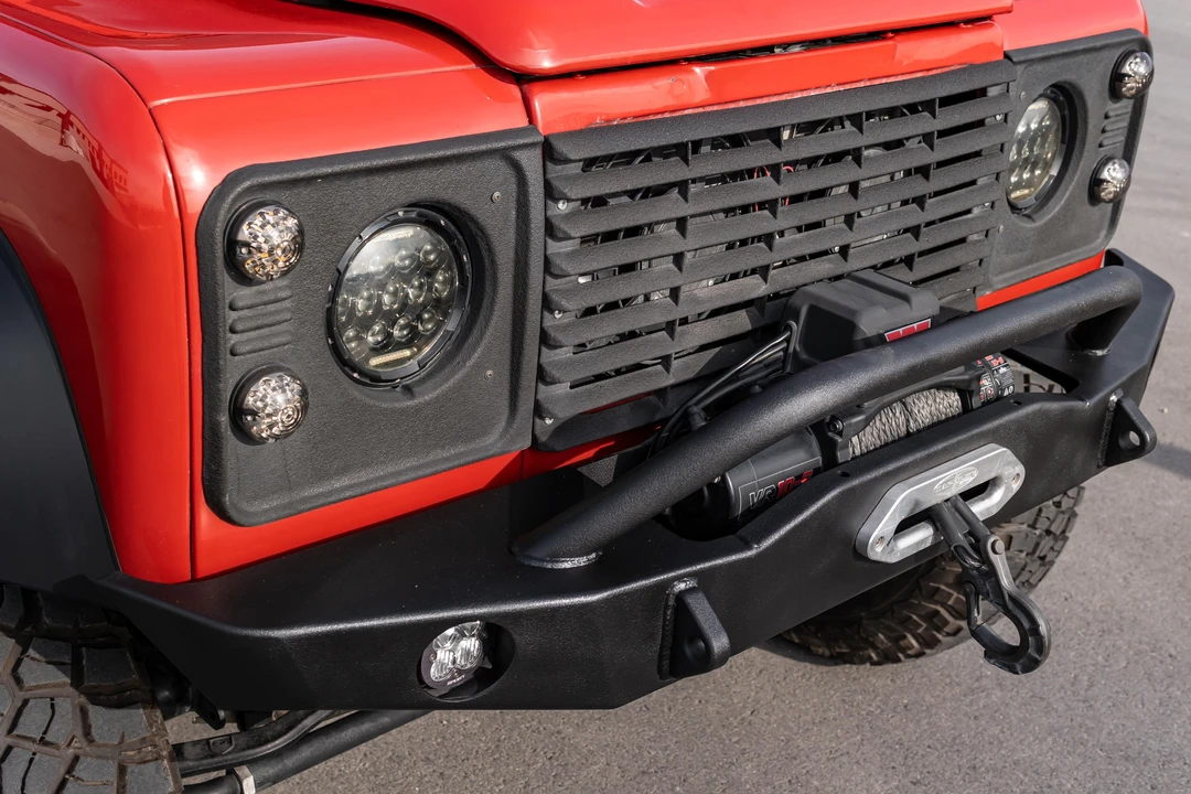 1985 Land Rover Defender 90 - Image 8 of 31