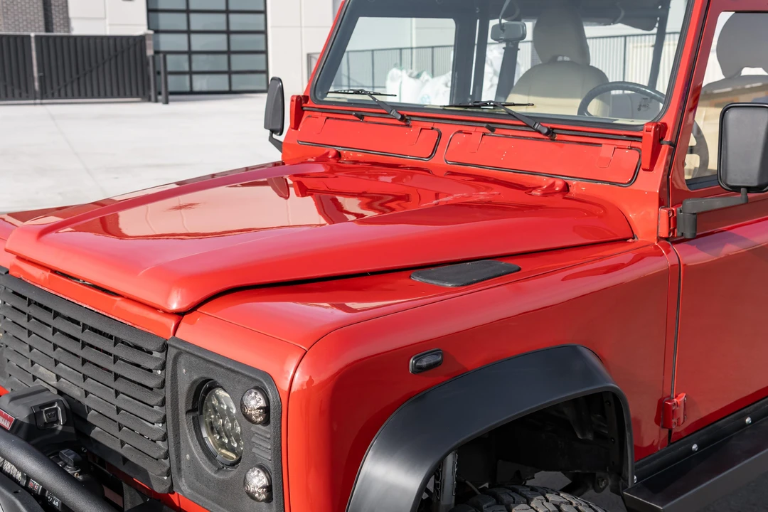 1985 Land Rover Defender 90 - Image 20 of 31