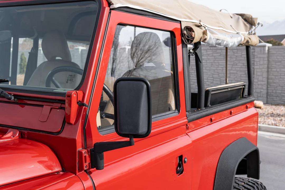 1985 Land Rover Defender 90 - Image 27 of 31