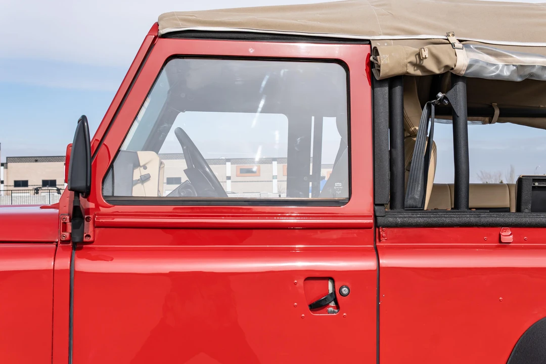 1985 Land Rover Defender 90 - Image 30 of 31