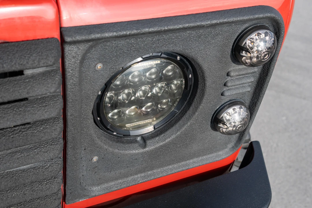 1985 Land Rover Defender 90 - Image 16 of 31
