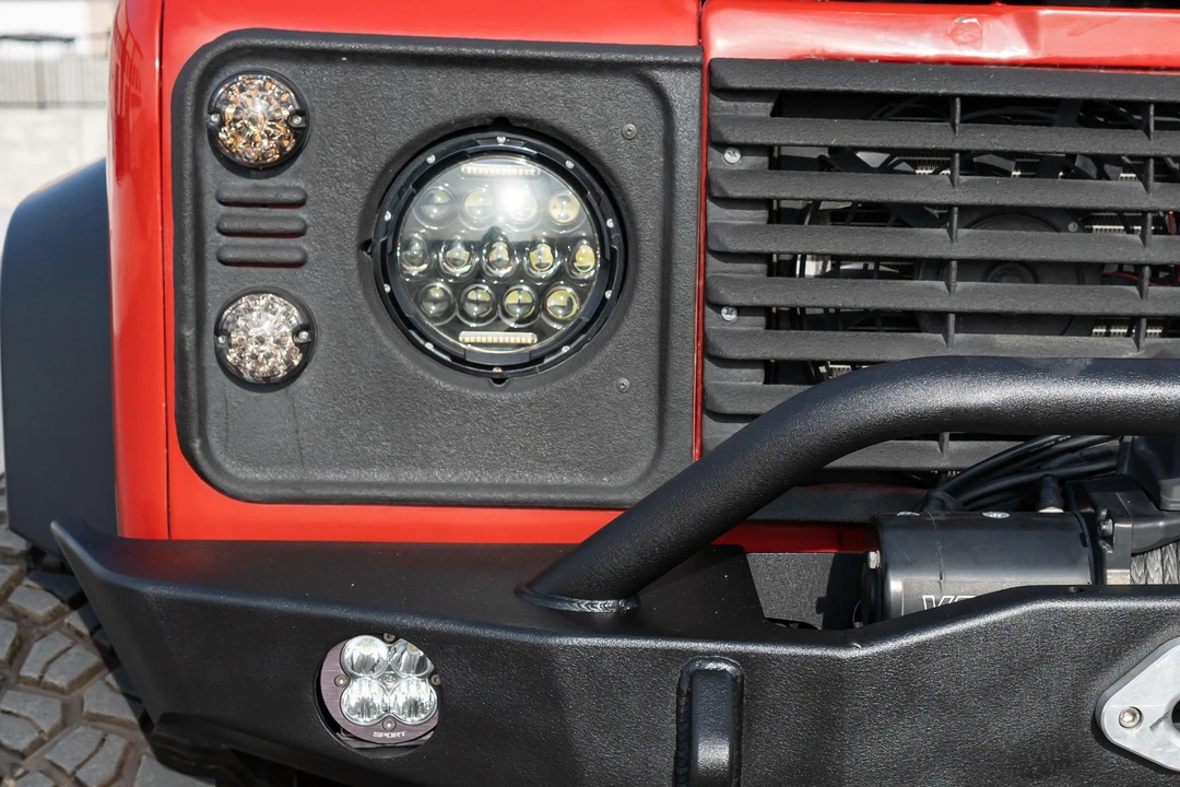 1985 Land Rover Defender 90 - Image 9 of 31