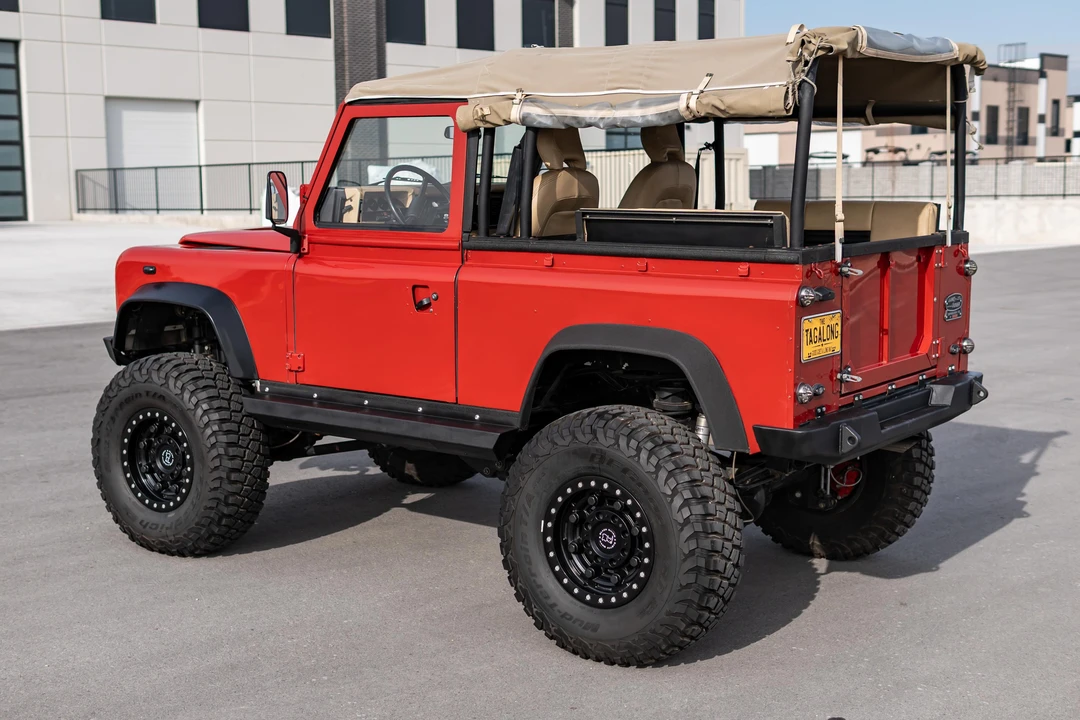 1985 Land Rover Defender 90 - Image 6 of 31