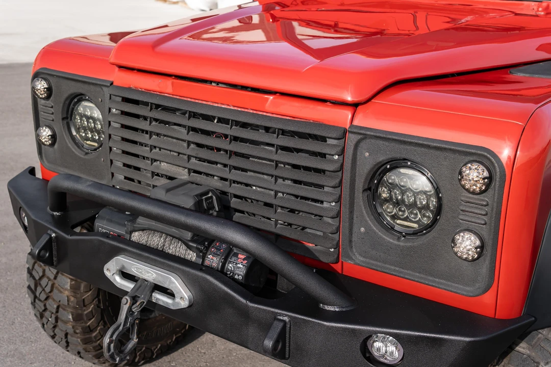 1985 Land Rover Defender 90 - Image 19 of 31