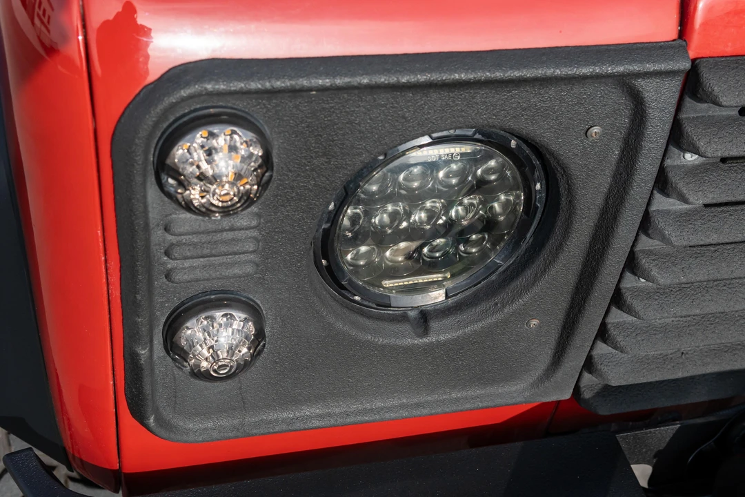 1985 Land Rover Defender 90 - Image 10 of 31