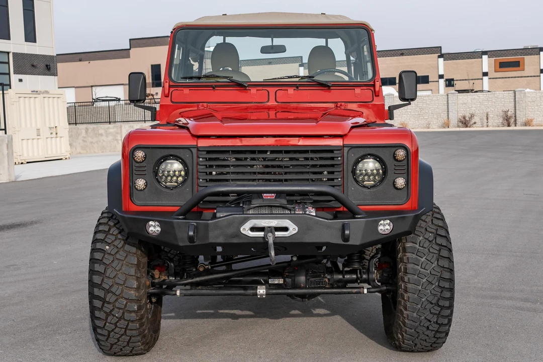 1985 Land Rover Defender 90 - Image 2 of 31