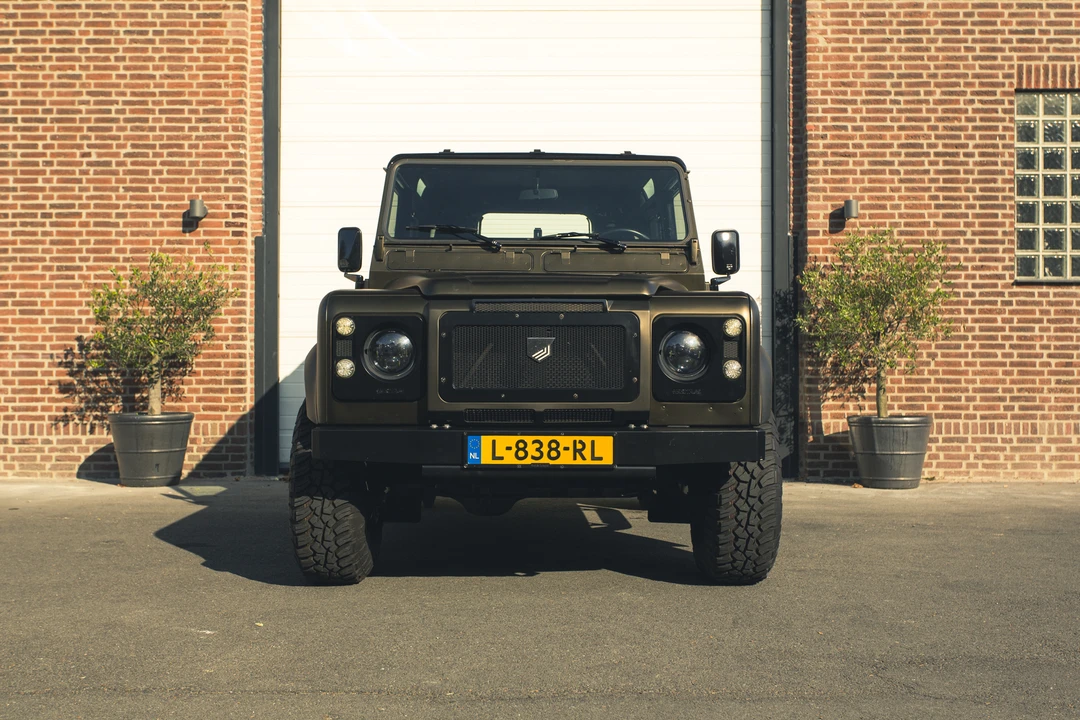 1985 Land Rover Defender 90 - Image 3 of 31