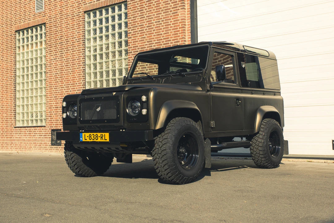 1985 Land Rover Defender 90 - Image 12 of 31