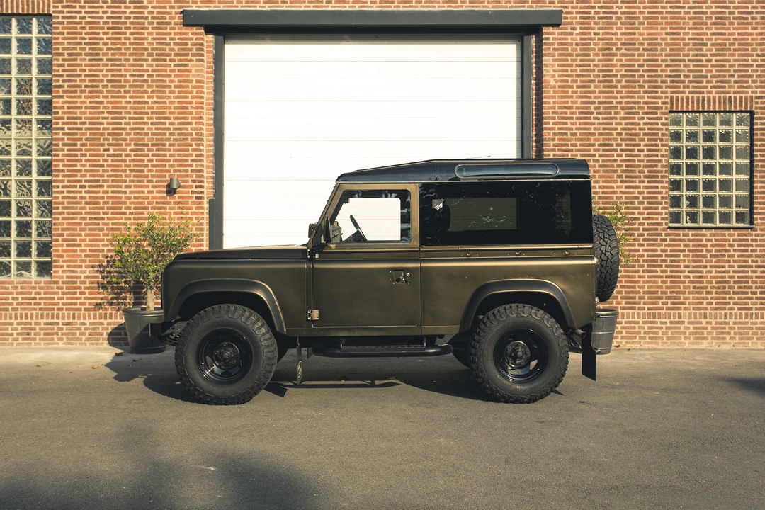 1985 Land Rover Defender 90 - Image 13 of 31