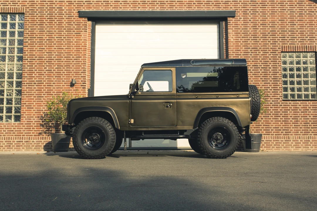 1985 Land Rover Defender 90 - Image 5 of 31