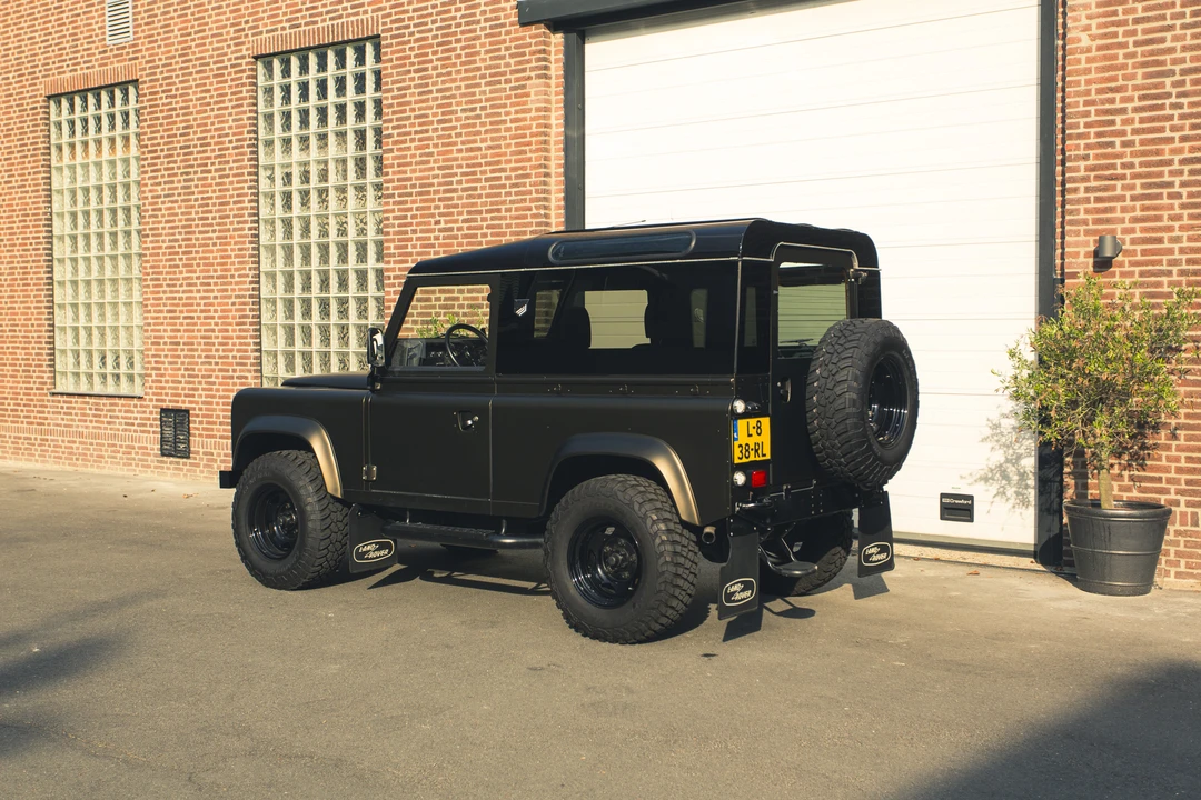 1985 Land Rover Defender 90 - Image 6 of 31