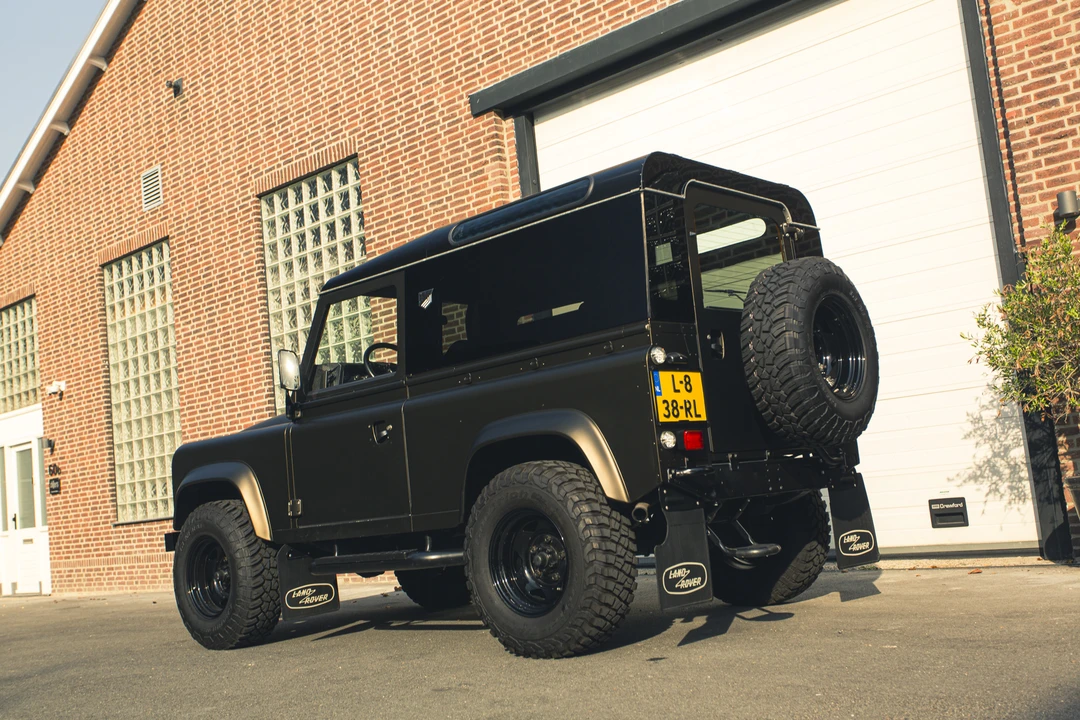 1985 Land Rover Defender 90 - Image 14 of 31