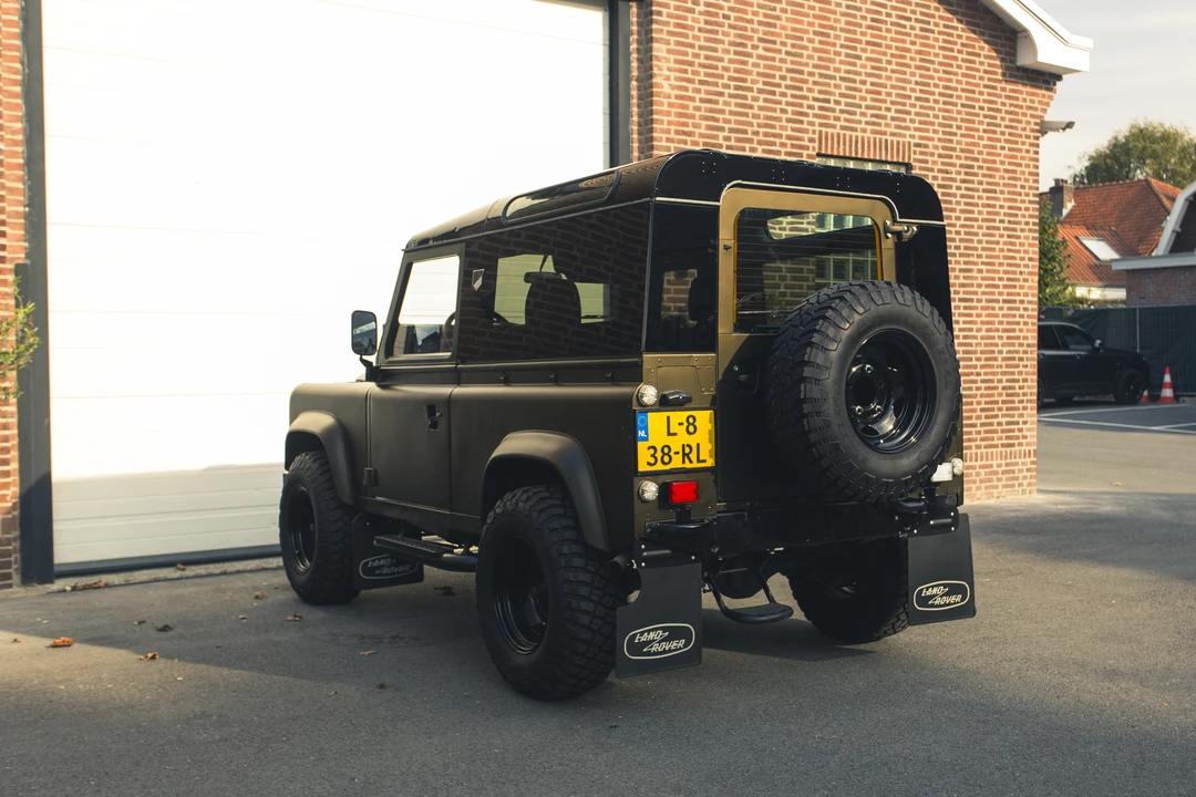 1985 Land Rover Defender 90 - Image 15 of 31