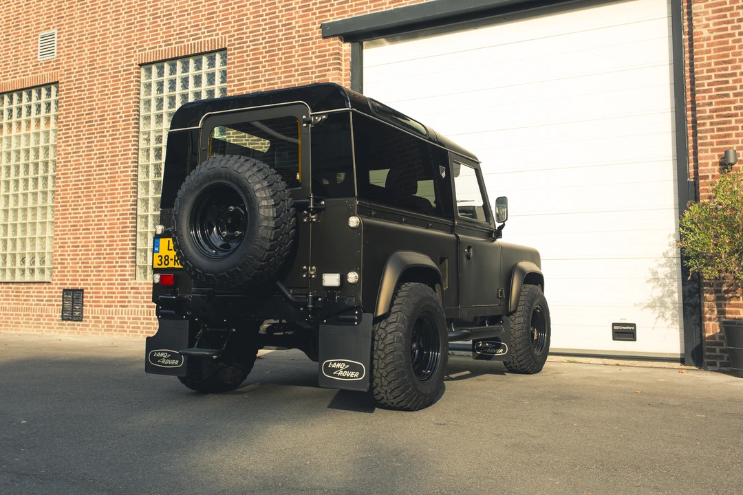 1985 Land Rover Defender 90 - Image 8 of 31