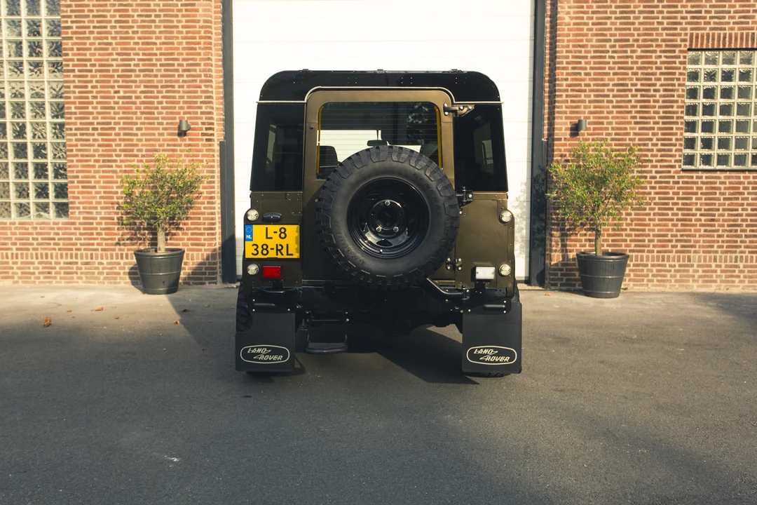 1985 Land Rover Defender 90 - Image 7 of 31
