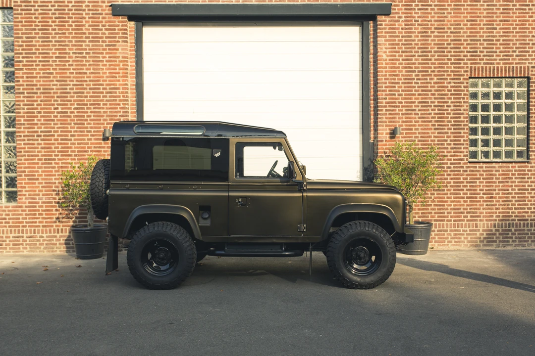 1985 Land Rover Defender 90 - Image 9 of 31