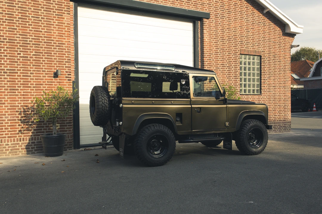 1985 Land Rover Defender 90 - Image 17 of 31