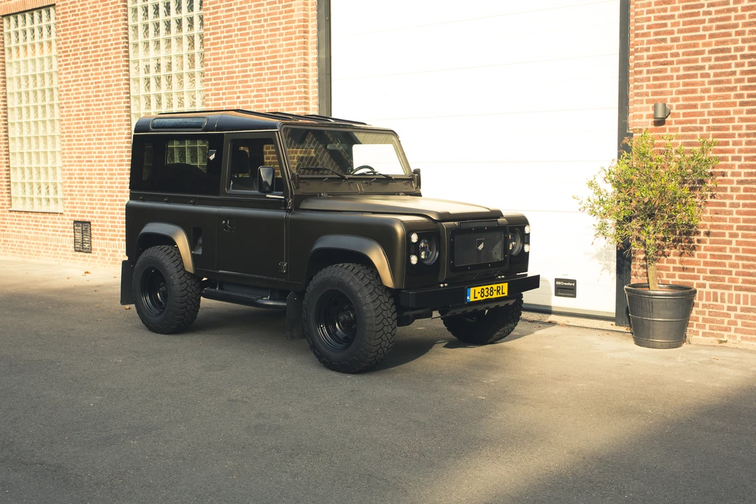 1985 Land Rover Defender 90 - Image 10 of 31
