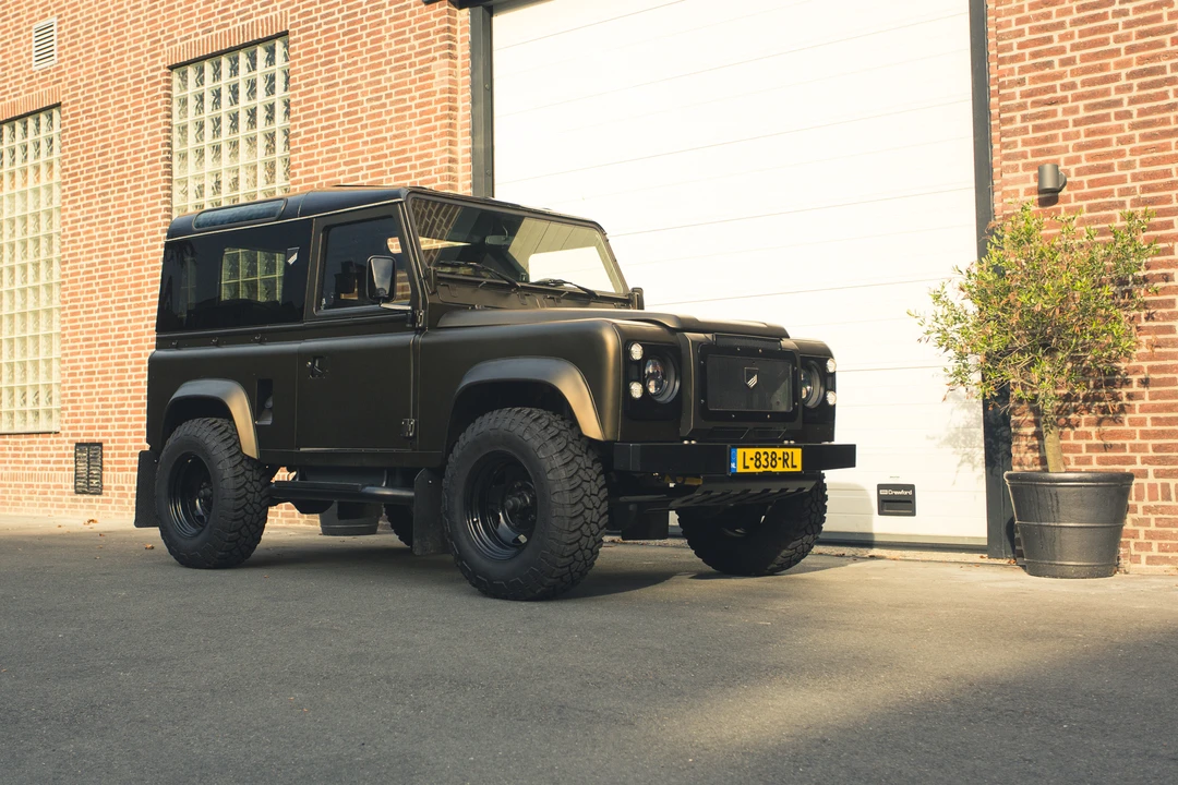 1985 Land Rover Defender 90 - Image 18 of 31