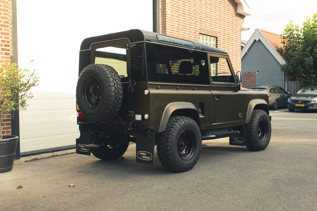 1985 Land Rover Defender 90 - Image 16 of 31