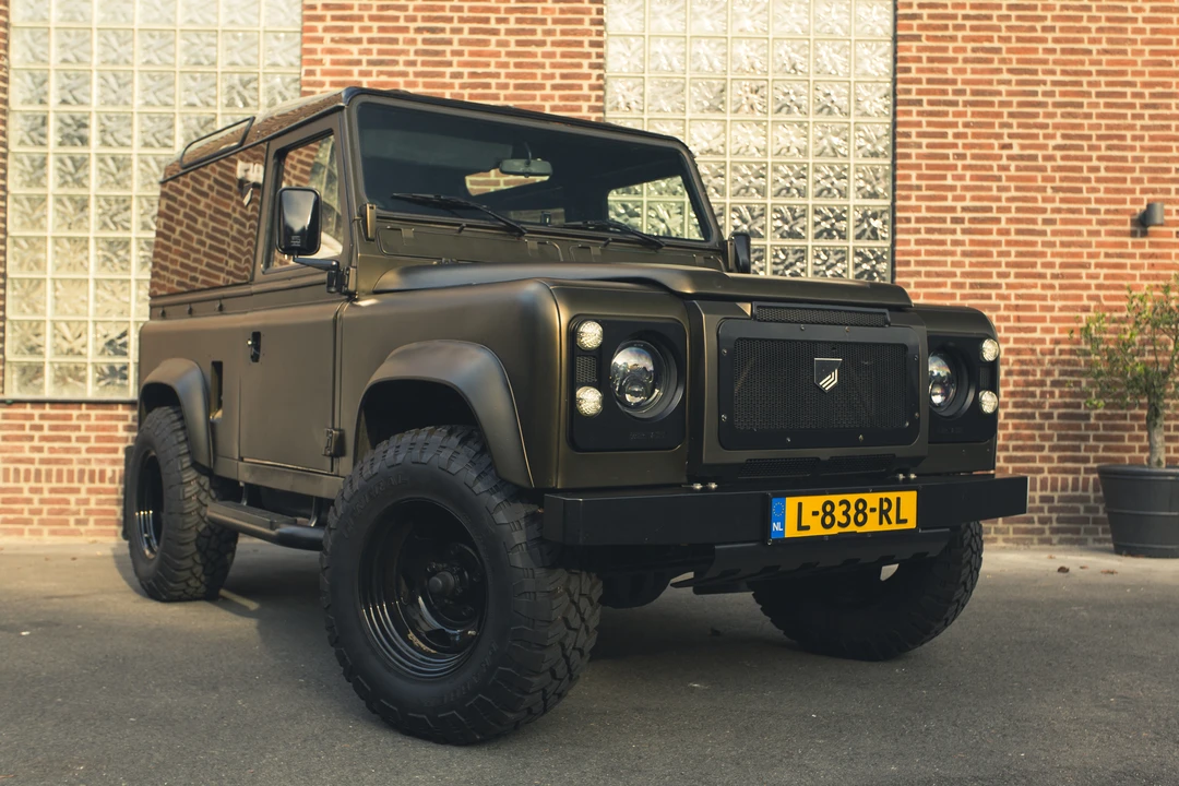 1985 Land Rover Defender 90 - Image 19 of 31
