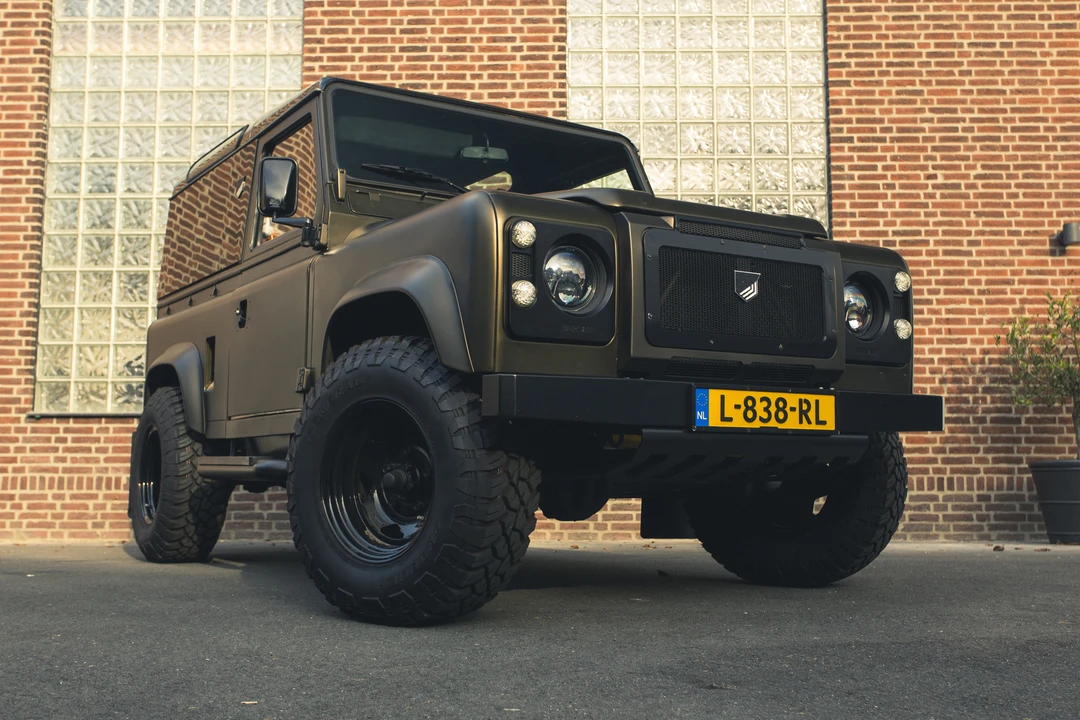 1985 Land Rover Defender 90 - Image 11 of 31