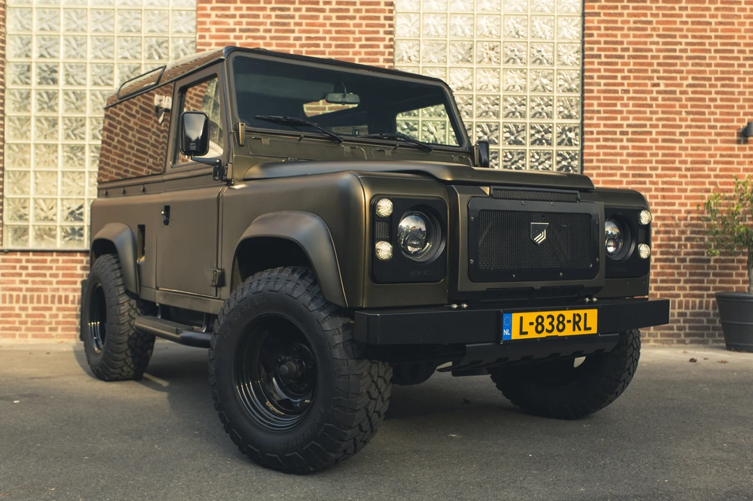 1985 Land Rover Defender 90 - Image 2 of 31