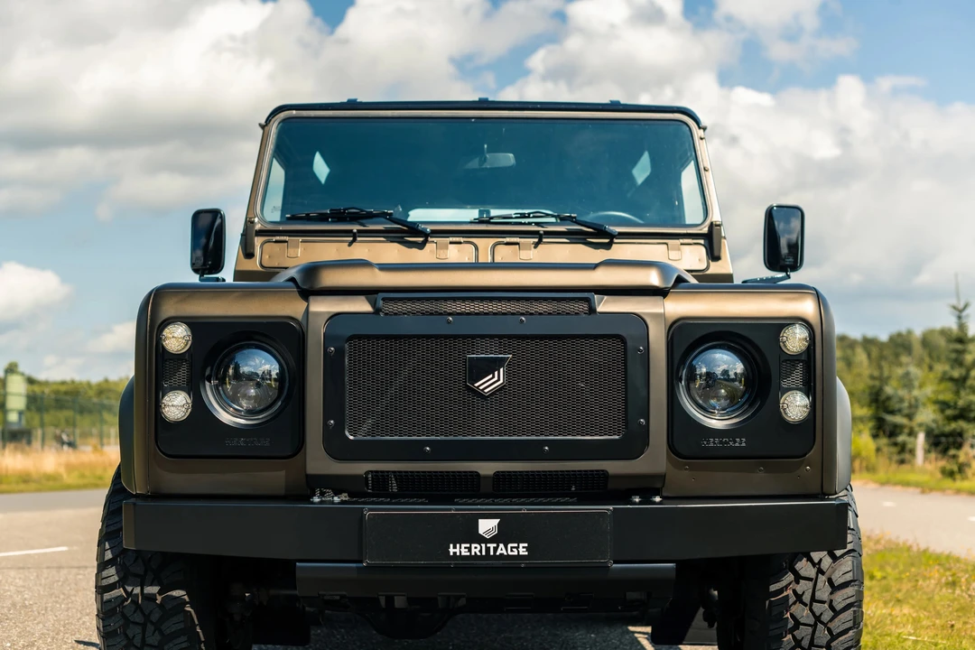 1985 Land Rover Defender 90 - Image 26 of 31