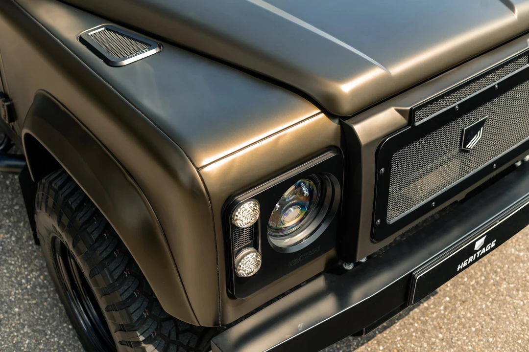 1985 Land Rover Defender 90 - Image 28 of 31