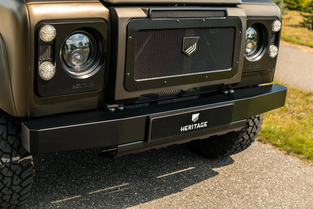 1985 Land Rover Defender 90 - Image 29 of 31