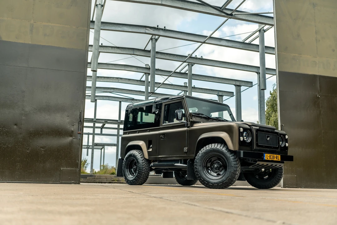 1985 Land Rover Defender 90 - Image 20 of 31