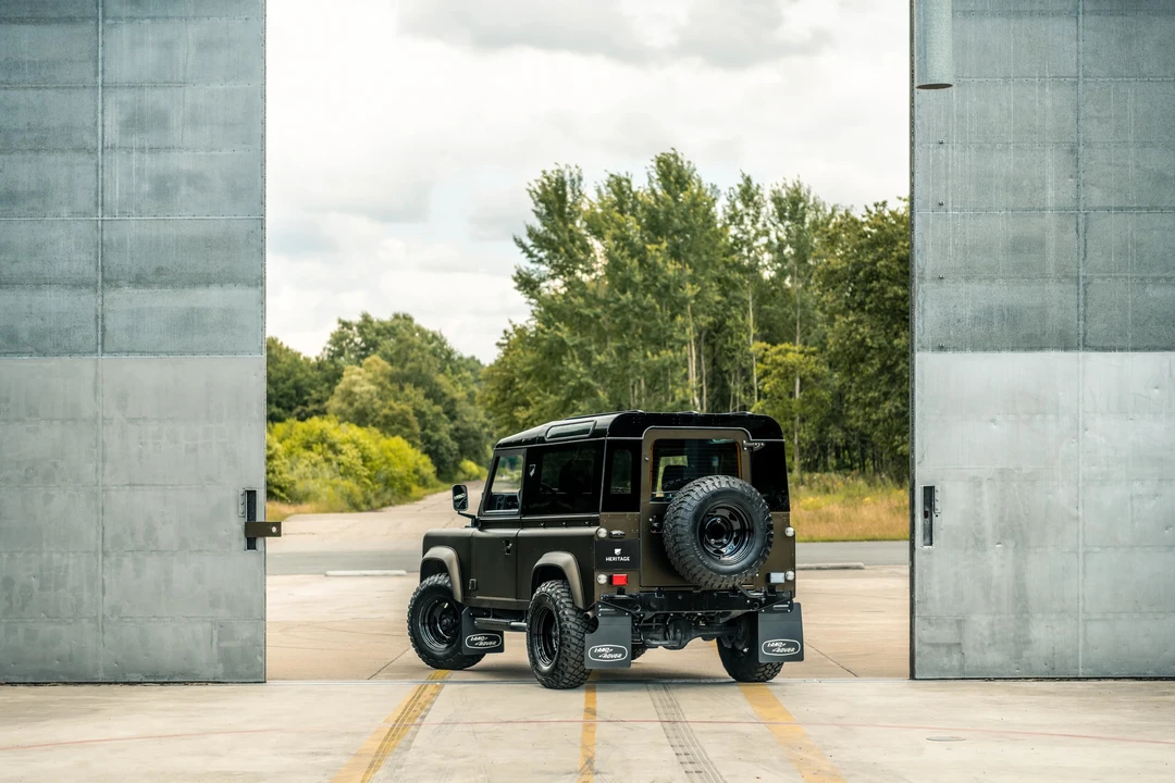 1985 Land Rover Defender 90 - Image 21 of 31
