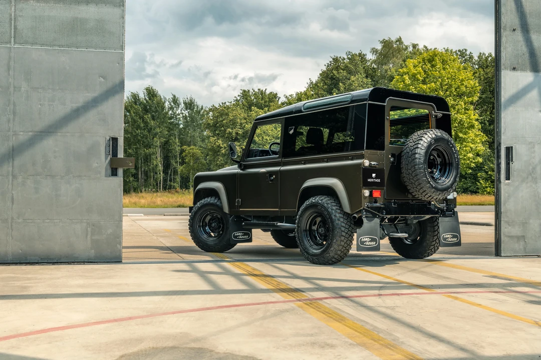1985 Land Rover Defender 90 - Image 22 of 31