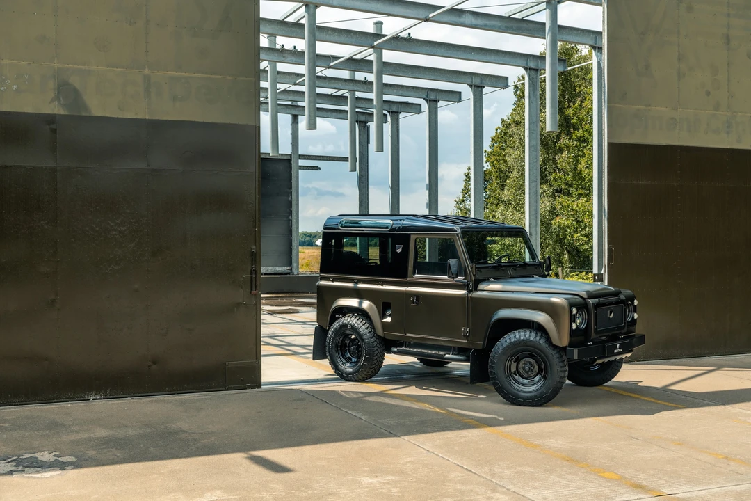 1985 Land Rover Defender 90 - Image 23 of 31