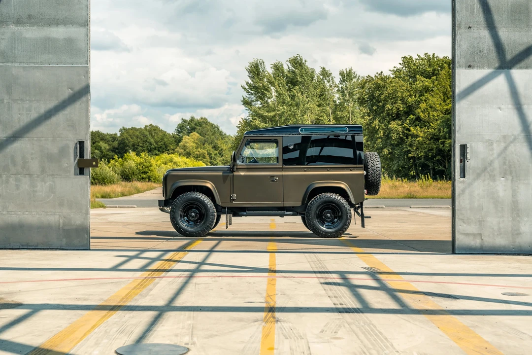 1985 Land Rover Defender 90 - Image 24 of 31