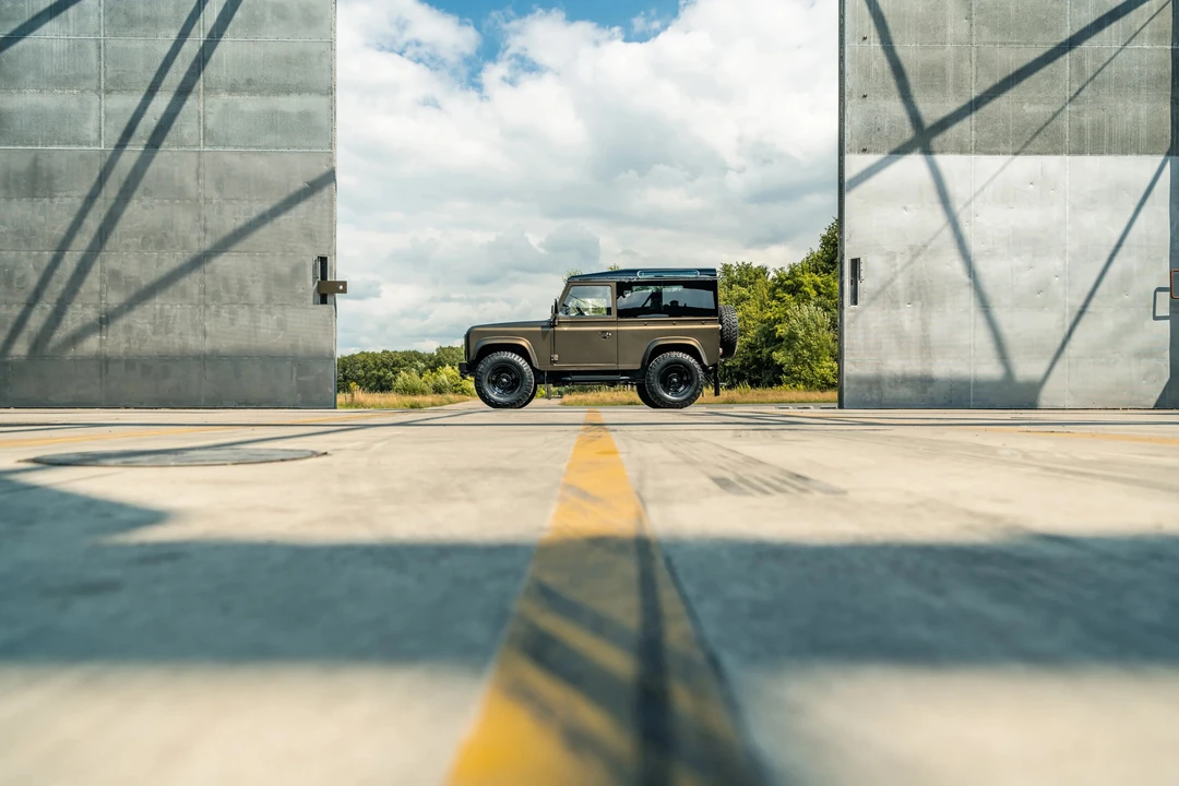 1985 Land Rover Defender 90 - Image 25 of 31