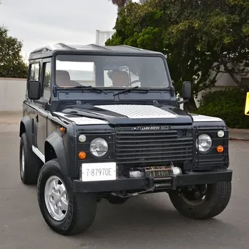 1985 Land Rover Defender 90 200 TDI